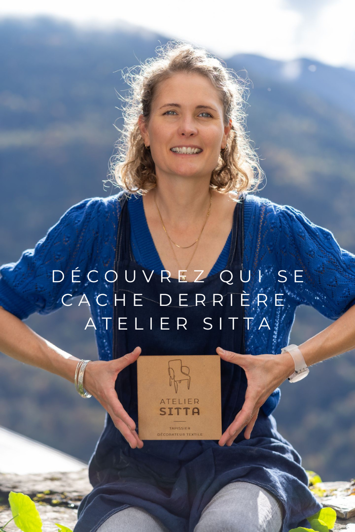 Qui se cache derrière Atelier SITTA.